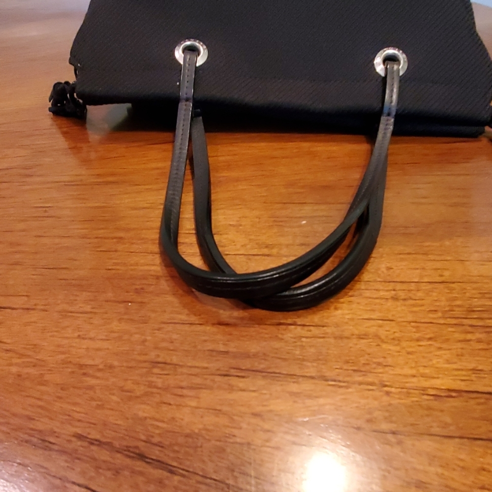 Anya Hindmarch black purse - Picture 5 of 10